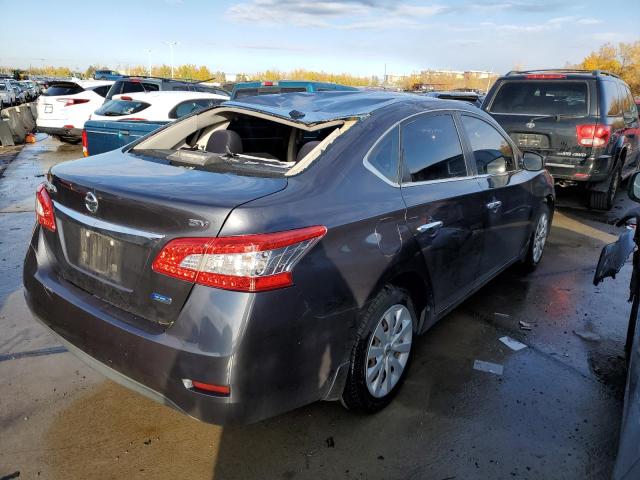 Photo 3 VIN: 3N1AB7AP9EY321182 - NISSAN SENTRA S 