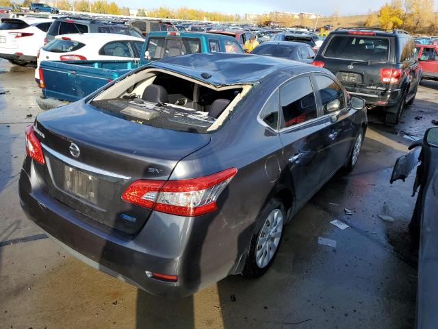 Photo 8 VIN: 3N1AB7AP9EY321182 - NISSAN SENTRA S 