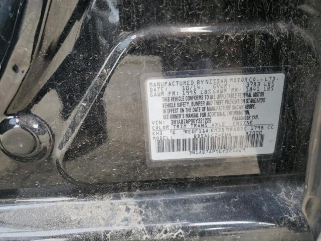 Photo 11 VIN: 3N1AB7AP9EY321229 - NISSAN SENTRA 