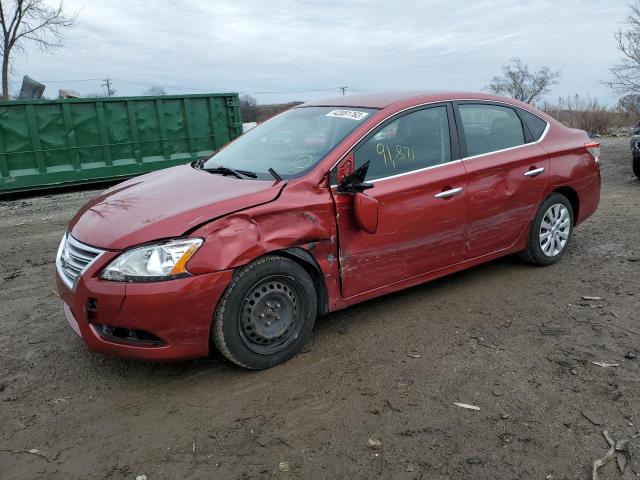 Photo 0 VIN: 3N1AB7AP9EY323367 - NISSAN SENTRA S 