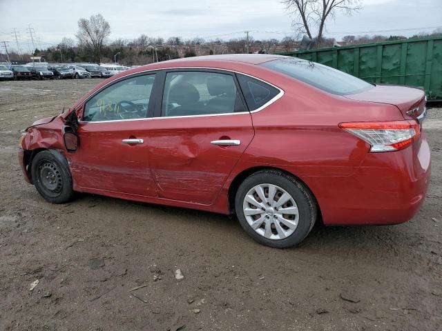 Photo 1 VIN: 3N1AB7AP9EY323367 - NISSAN SENTRA S 