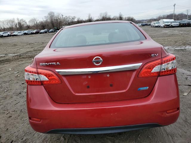 Photo 5 VIN: 3N1AB7AP9EY323367 - NISSAN SENTRA S 