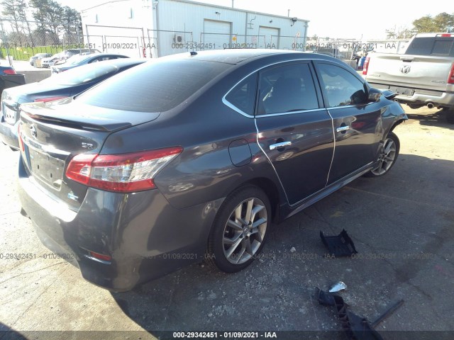 Photo 3 VIN: 3N1AB7AP9EY324101 - NISSAN SENTRA 