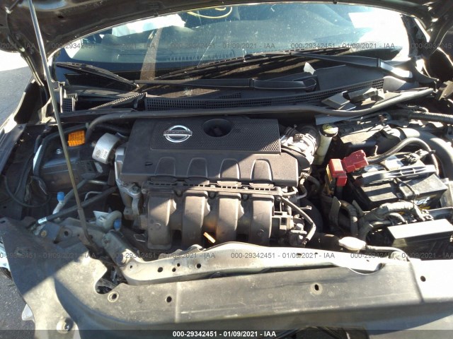 Photo 9 VIN: 3N1AB7AP9EY324101 - NISSAN SENTRA 