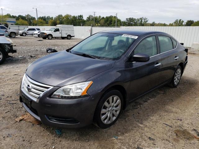 Photo 0 VIN: 3N1AB7AP9EY325040 - NISSAN SENTRA S 