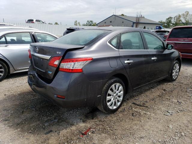 Photo 2 VIN: 3N1AB7AP9EY325040 - NISSAN SENTRA S 