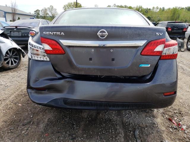 Photo 5 VIN: 3N1AB7AP9EY325040 - NISSAN SENTRA S 