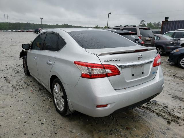 Photo 2 VIN: 3N1AB7AP9EY325197 - NISSAN SENTRA S 