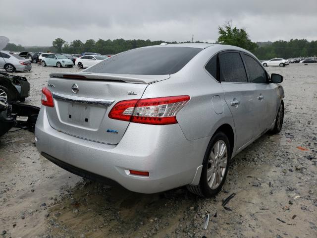 Photo 3 VIN: 3N1AB7AP9EY325197 - NISSAN SENTRA S 