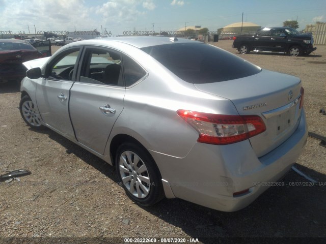 Photo 2 VIN: 3N1AB7AP9EY325698 - NISSAN SENTRA 