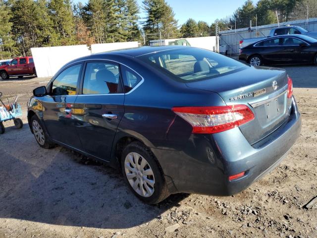 Photo 1 VIN: 3N1AB7AP9EY326740 - NISSAN SENTRA S 