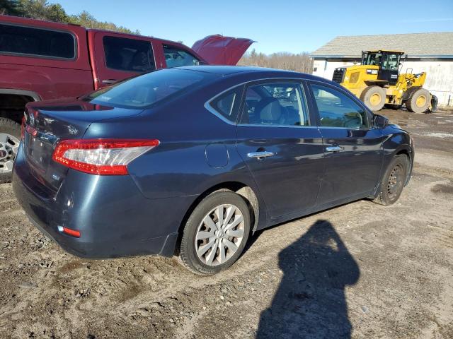 Photo 2 VIN: 3N1AB7AP9EY326740 - NISSAN SENTRA S 