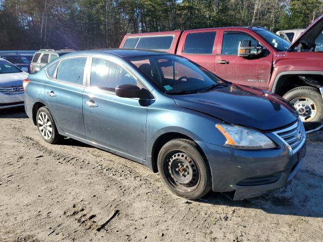 Photo 3 VIN: 3N1AB7AP9EY326740 - NISSAN SENTRA S 