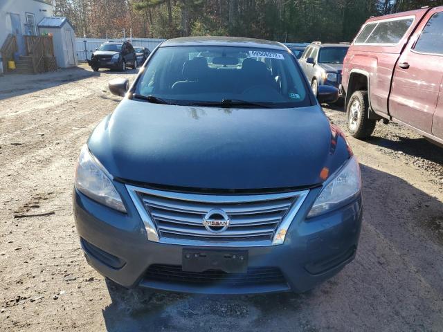 Photo 4 VIN: 3N1AB7AP9EY326740 - NISSAN SENTRA S 