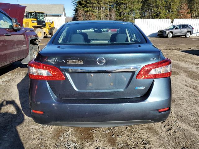 Photo 5 VIN: 3N1AB7AP9EY326740 - NISSAN SENTRA S 