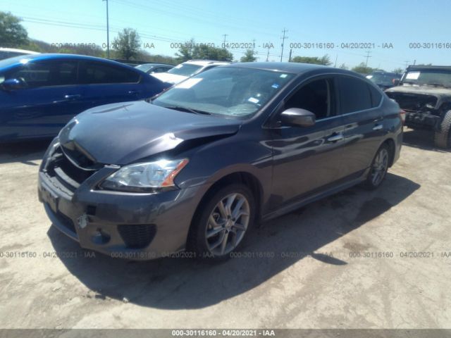 Photo 1 VIN: 3N1AB7AP9EY327404 - NISSAN SENTRA 