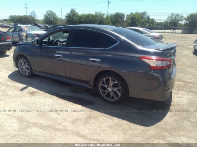 Photo 2 VIN: 3N1AB7AP9EY327404 - NISSAN SENTRA 