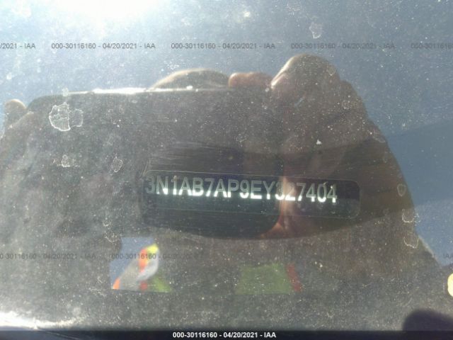 Photo 8 VIN: 3N1AB7AP9EY327404 - NISSAN SENTRA 