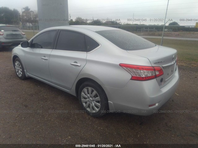 Photo 2 VIN: 3N1AB7AP9EY327547 - NISSAN SENTRA 