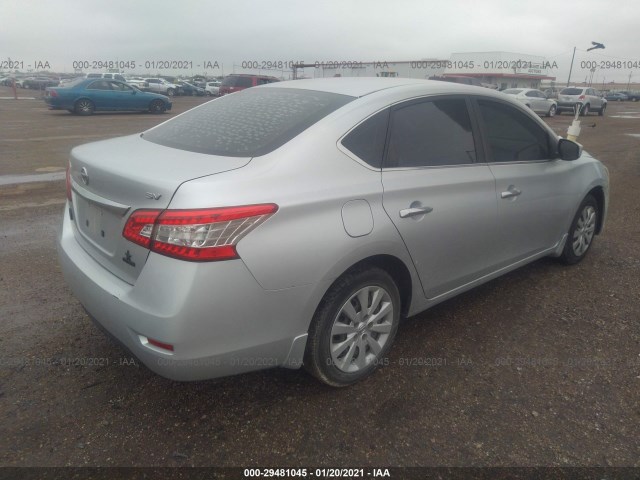 Photo 3 VIN: 3N1AB7AP9EY327547 - NISSAN SENTRA 