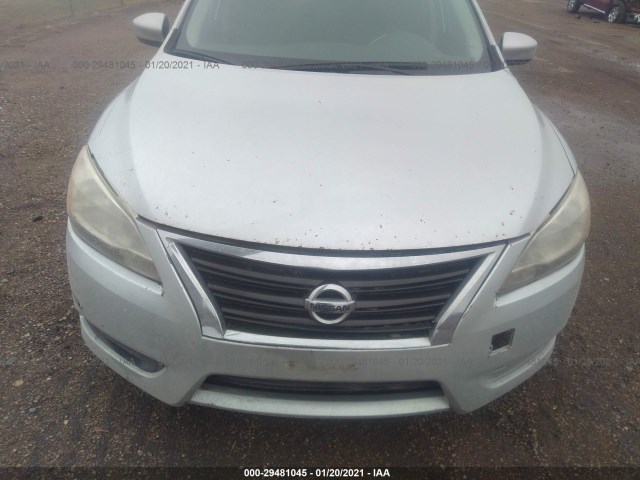 Photo 5 VIN: 3N1AB7AP9EY327547 - NISSAN SENTRA 