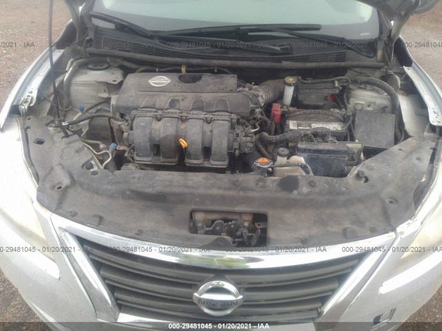 Photo 9 VIN: 3N1AB7AP9EY327547 - NISSAN SENTRA 