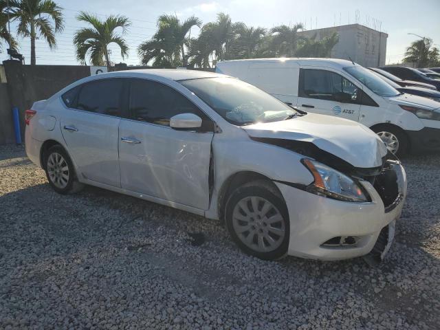 Photo 3 VIN: 3N1AB7AP9EY328486 - NISSAN SENTRA S 