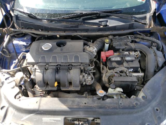 Photo 6 VIN: 3N1AB7AP9EY330464 - NISSAN SENTRA S 