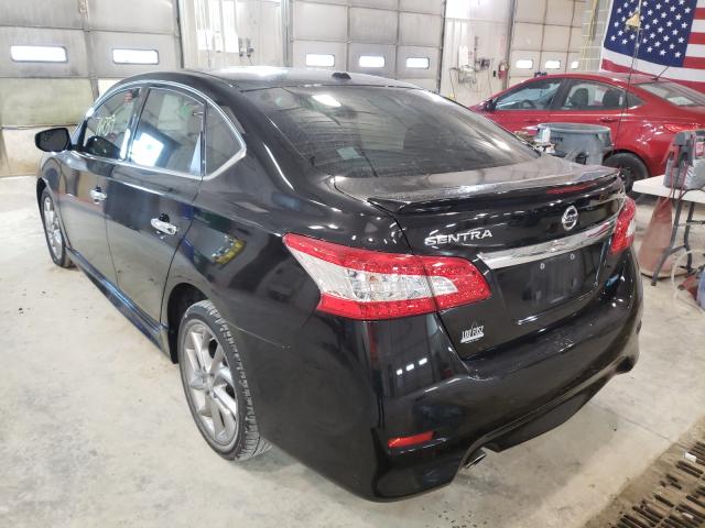 Photo 2 VIN: 3N1AB7AP9EY330853 - NISSAN SENTRA S 