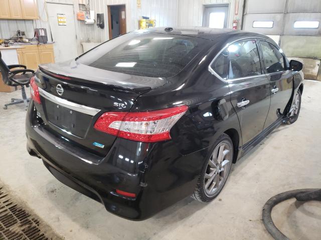 Photo 3 VIN: 3N1AB7AP9EY330853 - NISSAN SENTRA S 