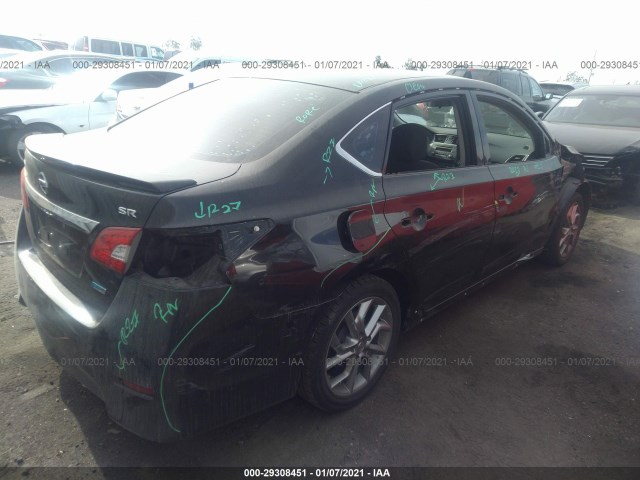 Photo 3 VIN: 3N1AB7AP9EY332084 - NISSAN SENTRA 