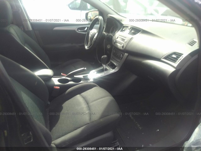 Photo 4 VIN: 3N1AB7AP9EY332084 - NISSAN SENTRA 