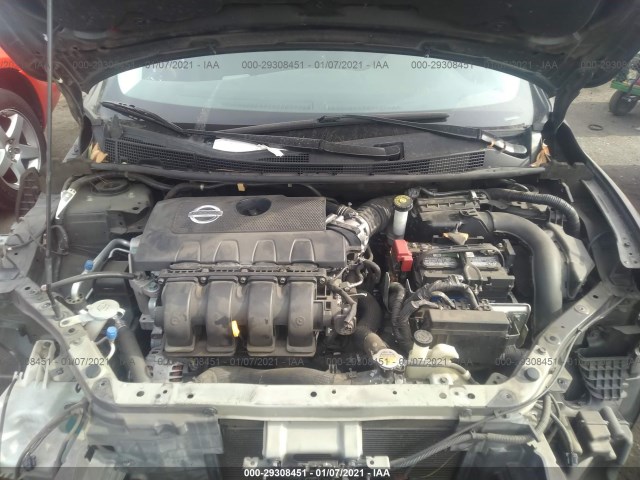 Photo 9 VIN: 3N1AB7AP9EY332084 - NISSAN SENTRA 