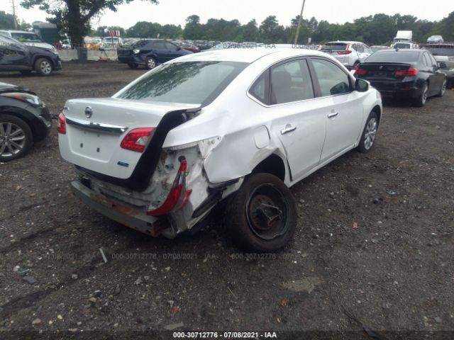 Photo 3 VIN: 3N1AB7AP9EY333199 - NISSAN SENTRA 