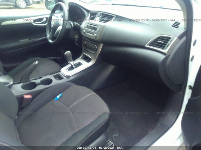 Photo 4 VIN: 3N1AB7AP9EY333199 - NISSAN SENTRA 