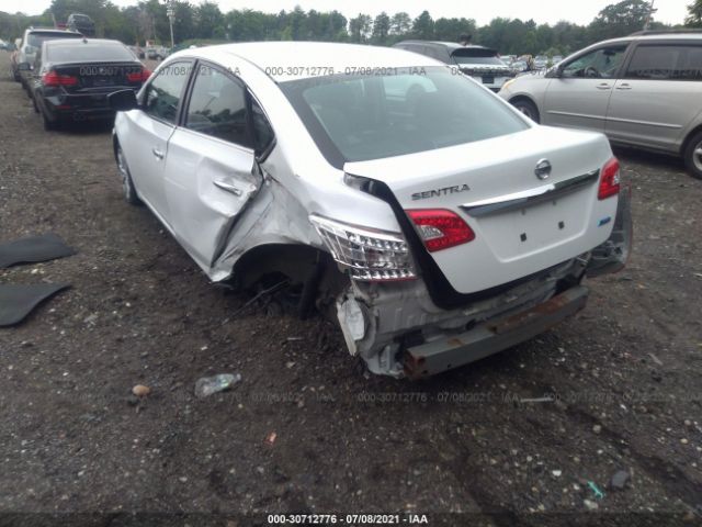 Photo 5 VIN: 3N1AB7AP9EY333199 - NISSAN SENTRA 