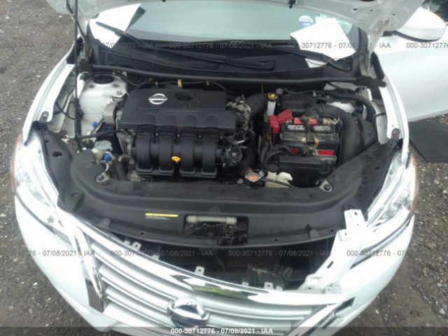 Photo 9 VIN: 3N1AB7AP9EY333199 - NISSAN SENTRA 