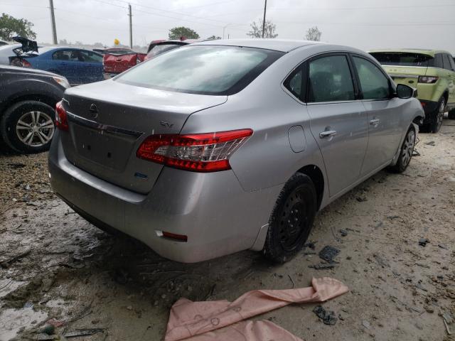 Photo 3 VIN: 3N1AB7AP9EY334580 - NISSAN SENTRA S 