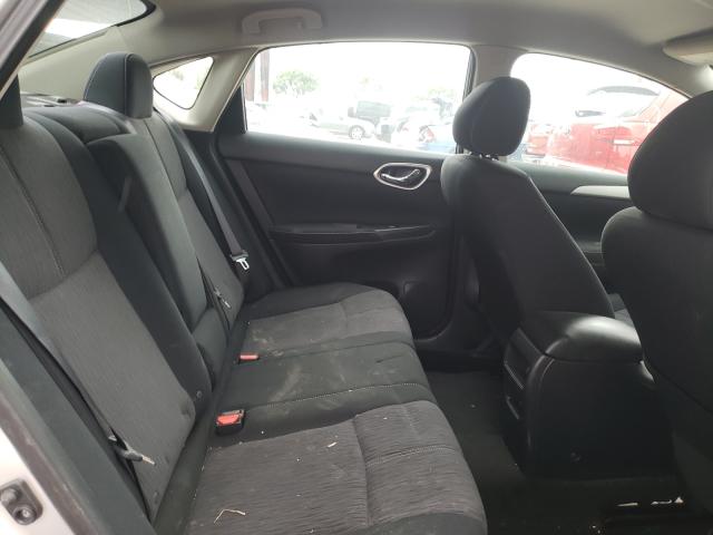 Photo 5 VIN: 3N1AB7AP9EY334580 - NISSAN SENTRA S 