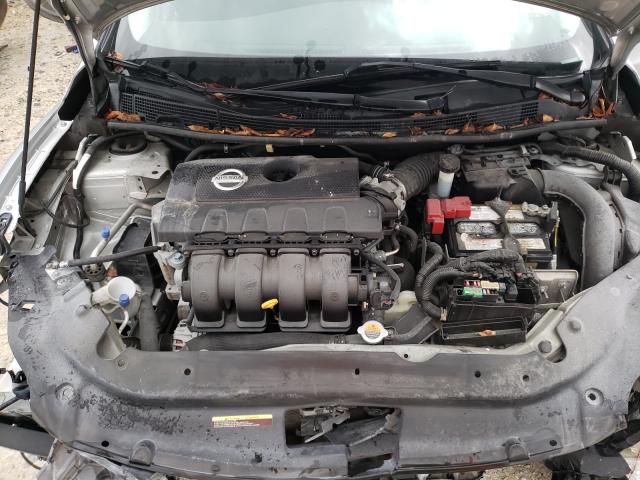 Photo 6 VIN: 3N1AB7AP9EY334580 - NISSAN SENTRA S 