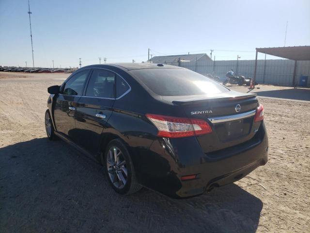 Photo 2 VIN: 3N1AB7AP9EY336751 - NISSAN SENTRA S 