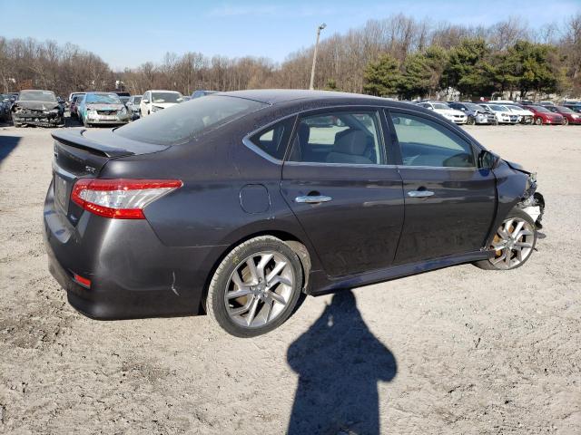 Photo 2 VIN: 3N1AB7AP9EY337141 - NISSAN SENTRA S 