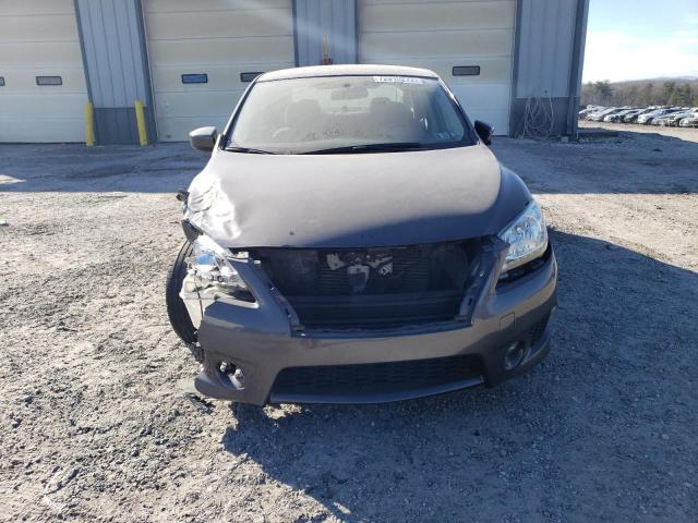 Photo 4 VIN: 3N1AB7AP9EY337141 - NISSAN SENTRA S 