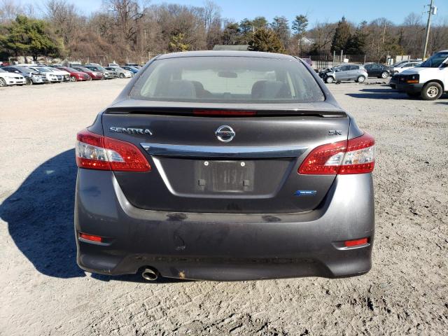 Photo 5 VIN: 3N1AB7AP9EY337141 - NISSAN SENTRA S 