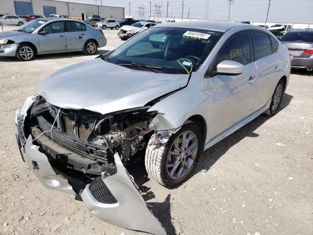 Photo 1 VIN: 3N1AB7AP9EY337723 - NISSAN SENTRA S 