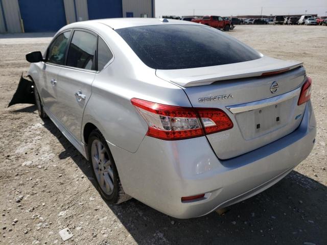 Photo 2 VIN: 3N1AB7AP9EY337723 - NISSAN SENTRA S 