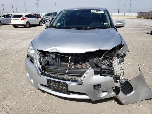 Photo 8 VIN: 3N1AB7AP9EY337723 - NISSAN SENTRA S 