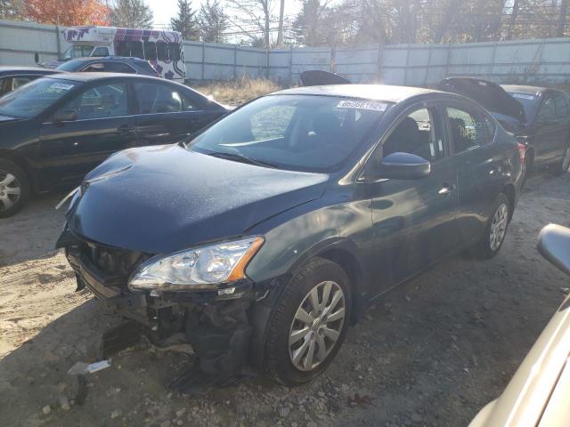 Photo 1 VIN: 3N1AB7AP9EY338791 - NISSAN SENTRA 