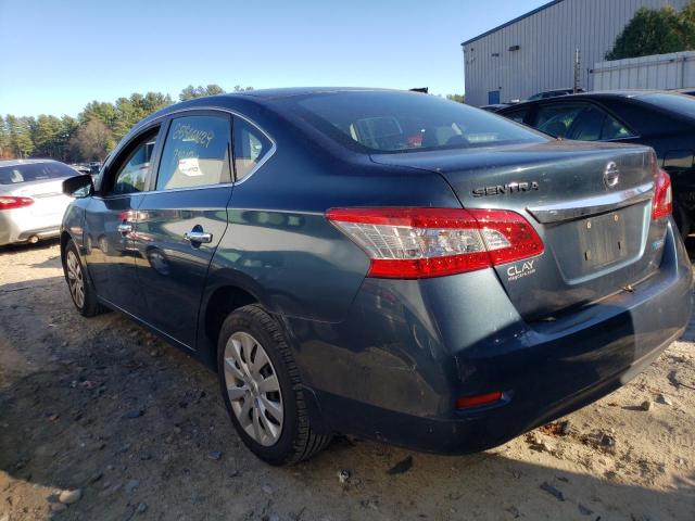 Photo 2 VIN: 3N1AB7AP9EY338791 - NISSAN SENTRA 