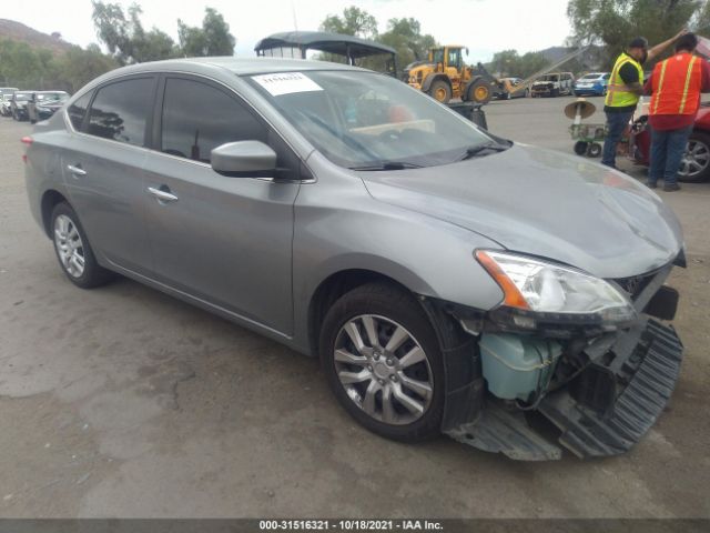 Photo 0 VIN: 3N1AB7AP9EY339813 - NISSAN SENTRA 